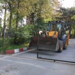 Απελάθηκε ο Τούρκος οδηγός εκσκαφέα που είχε συλληφθεί στον Έβρο