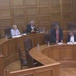 ΕΙΔΗΣΕΙΣ ΣΕ ΒΙΝΤΕΟ: Ένταση στην Επιτροπή Περιφερειών στη βουλή για τον «Κλεισθένη» αποχώρησε ο Γ. Πατούλης