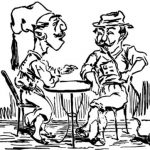 Στο καφενείο η Ελλάς… – Γράφει ο Νίκος Γ. Σακελλαρόπουλος