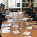 Επίσκεψη εργασίας του Τομέα Οικονομικών της Ν.Δ. στο IOBE