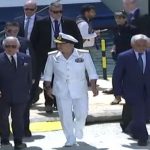 ΕΙΔΗΣΕΙΣ ΣΕ ΒΙΝΤΕΟ: Ο πρίγκιπας Κάρολος στο θωρηκτό Αβέρωφ