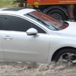 Θεσσαλονίκη: Προβλήματα από καταιγίδα που έπληξε το πολεοδομικό συγκρότημα