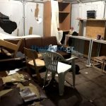 ΕΙΔΗΣΕΙΣ ΣΕ ΒΙΝΤΕΟ: Νύχτα επεισοδίων σε κέντρο φιλοξενίας προσφύγων στη Θεσσαλονίκη