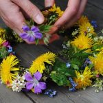 Το μαγιάτικο στεφάνι, σύμβολο νίκης της φύσης