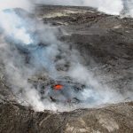 ΗΠΑ: Εξερράγη το ηφαίστειο Κιλαουέα, στάχτη και καπνός υψώνονται στον ουρανό