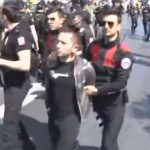 ΕΙΔΗΣΕΙΣ ΣΕ ΒΙΝΤΕΟ: Επεισόδια στην πλατεία Ταξίμ στην Κωνσταντινούπολη