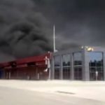 ΕΙΔΗΣΕΙΣ ΣΕ ΒΙΝΤΕΟ:Ξάνθη: Δυνάμεις της Πυροσβεστικής από Μακεδονία και Θράκη έθεσαν υπό έλεγχο την πυρκαγιά στο φλεγόμενο εργοστάσιο μπαταριών