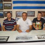 Μ. Αλέξανδρος Αγ. Μαρίνας: Παρουσίαση προπονητή, τεχνικού διευθυντή και οριοθέτηση στόχων. βίντεο – φωτό