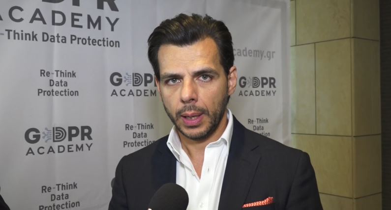 Gdpr Course Actor ΕΙΔΗΣΕΙΣ ΣΕ ΒΙΝΤΕΟ: Ανακοινώθηκε η επίσημη ίδρυση της GDPR Academy ...