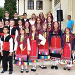 Μελίκη : Με μεγάλη συμμετοχή κόσμου πραγματοποιήθηκε η 13η συνάντηση παιδικών χορευτικών. Βίντεο- Φώτο