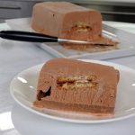 Σεμιφρέντο με καραμελωμένο γάλα