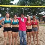 Αλεξάνδρεια: Σάρωσαν τις πρωτιές οι Αλεξανδρινές στο 1ο Τουρνουά Beach Volley της ΕΣΠΕΜ!