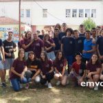 Πλατύ: Πάρτι λήξης σχολικής χρονιάς και αποφοίτησης μαθητών Γ’ Γυμνασίου. Βίντεο και φώτο