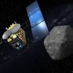 Το ιαπωνικό σκάφος Hayabusa 2 πλησιάζει τον αστεροειδή Ριούγκου, από όπου θα συλλέξει δείγματα