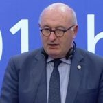 Phil Hogan :«Διαφωνώ αυτή την εβδομάδα» με τη Mercosur – Της Ειρήνης Αιμονιώτη.