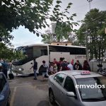 ΕΙΔΗΣΕΙΣ ΣΕ ΒΙΝΤΕΟ – Πλατύ: Έκλεισε η σιδηροδρομική γραμμή για Θεσσαλονίκη. Μεγάλη ταλαιπωρία για τους επιβάτες – βίντεο – φωτο