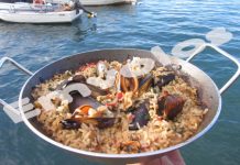 Mussel Pilaf from Chania 2