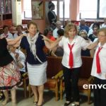 Αλεξάνδρεια – ΟΠΑΚΟΜ: Εκδήλωση λήξης δραστηριοτήτων Χορωδιών και Χορευτικών. – βίντεο – φωτό