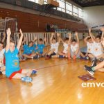 Μακροχώρι: Έναρξη του 4ου VERIA BASKETBALL CAMP του Κώστα Τσαρτσαρή. – βίντεο – φωτό