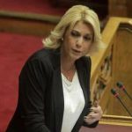 Δήλωση της αναπλ. Τομεάρχη Πολ. Αθλητισμού της Ν.Δ. κυρίας Άννας Καραμανλή για την απώλεια του δημοσιογράφου Νίκου Κατσαρού