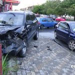 ΕΙΔΗΣΕΙΣ ΣΕ ΒΙΝΤΕΟ: – Αλεξάνδρεια: Τροχαίο ατύχημα με σοβαρές υλικές ζημιές. Δεν υπήρξε τραυματισμός.- βίντεο – φωτο