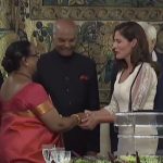 ΕΙΔΗΣΕΙΣ ΣΕ ΒΙΝΤΕΟ: Δεξίωση στο Προεδρικό Μέγαρο προς τιμήν του προέδρου της Ινδίας