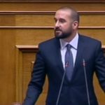 ΕΙΔΗΣΕΙΣ ΣΕ ΒΙΝΤΕΟ: Απόσπασμα ομιλίας του Δημ. Τζανακόπουλου στην Βουλή