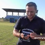 Μ. Αλέξανδρος Τρικάλων: Ο Δημήτρης Πρίντζιος νέος προπονητής των πρασίνων.