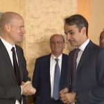 ΕΙΔΗΣΕΙΣ ΣΕ ΒΙΝΤΕΟ: Επίσκεψη εργασίας του Κ. Μητσοτάκη στο Βερολίνο