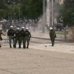 ΕΙΔΗΣΕΙΣ ΣΕ ΒΙΝΤΕΟ: Θεσσαλονίκη: Επεισόδια σε εκδήλωση του ΣΥΡΙΖΑ