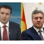 ΠΓΔΜ: Σύγκρουση Ζάεφ – Ιβανόφ για τη συμφωνία