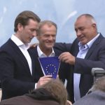 ΕΙΔΗΣΕΙΣ ΣΕ ΒΙΝΤΕΟ: Η Αυστρία ανέλαβε την Προεδρία του Συμβουλίου της ΕΕ από τη Βουλγαρία