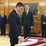 ΕΙΔΗΣΕΙΣ ΣΕ ΒΙΝΤΕΟ: Ο Πέδρο Σάντσεθ ορκίστηκε νέος πρωθυπουργός της Ισπανίας
