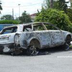 Πλατύ: Βρέθηκε καμένο Ι.Χ. αυτοκίνητο σε αγροτική περιοχή του Πλατέος