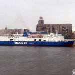 Αρχίζει από σήμερα τα δρομολόγιά του από τη Θεσσαλονίκη το επιβατηγό οχηματαγωγό πλοίο «Aqua Blue». Θα συνδέει τη συμπρωτεύουσα με τις Σποράδες, τις Κυκλάδες και την Κρήτη