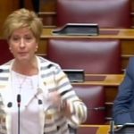 ΕΙΔΗΣΕΙΣ ΣΕ ΒΙΝΤΕΟ: Κόλλια Τσαρουχά: Η ΑΝΕΛ δεν πρόκειται να ρίξουν την κυβέρνηση