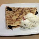 Κρέπα με σοκολάτα