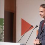 Παρέμβαση του Προέδρου της Ν.Δ. κ. Κυριάκου Μητσοτάκη στην εκδήλωση «Junior Achievement Europe»