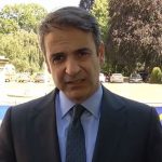 ΕΙΔΗΣΕΙΣ ΣΕ ΒΙΝΤΕΟ:K. Μητσοτάκης: Να δούμε πώς θα φύγουν περισσότεροι πρόσφυγες, όχι πώς θα επιστρέψουν στη χώρα