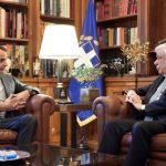 Δήλωση του Προέδρου της Ν.Δ. κ. Κυριάκου Μητσοτάκη κατά τη συνάντηση με τον Πρόεδρο της Δημοκρατίας κ. Προκόπη Παυλόπουλο – βίντεο