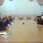 ΕΙΔΗΣΕΙΣ ΣΕ ΒΙΝΤΕΟ: Β. Κορέα: Συνάντηση Σεργκέι Λαβρόφ – Κιμ ΓιονγκΟυν