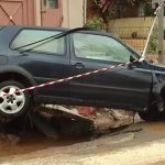 ΕΙΔΗΣΕΙΣ ΣΕ ΒΙΝΤΕΟ: Αποκαταστάθηκε η κυκλοφορία στους δρόμους της Μάνδρας