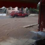 ΕΙΔΗΣΕΙΣ ΣΕ ΒΙΝΤΕΟ: Προβλήματα από την ισχυρή νεροποντή στη Μάνδρα Αττικής