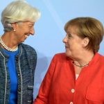 Συνάντηση Μέρκελ – Λαγκάρντ στο Βερολίνο, για το ελληνικό πρόγραμμα