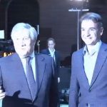 ΕΙΔΗΣΕΙΣ ΣΕ ΒΙΝΤΕΟ: Γερμανία: Το θέμα της Ιταλίας συζήτησαν Κ. Μητσοτάκης και Α. Ταγιάνι στο Μόναχο