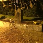 Θεσσαλονίκη: Η Ισραηλιτική Κοινότητα καταδικάζει τη βεβήλωση του Μνημείου Ολοκαυτώματος που “οφείλει να προβληματίσει το σύνολο της κοινωνίας”