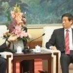 ΕΙΔΗΣΕΙΣ ΣΕ ΒΙΝΤΕΟ: Ν. Βούτσης στο Πεκίνο: Πόλοι παγκόσμιας ειρήνης και σταθερότητας, Ελλάδα και Κίνα