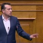 ΕΙΔΗΣΕΙΣ ΣΕ ΒΙΝΤΕΟ: Απόσπασμα ομιλίας του Ν. Παππά στην Βουλή