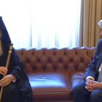 ΕΙΔΗΣΕΙΣ ΣΕ ΒΙΝΤΕΟ: Συνάντηση του Προέδρου της Δημοκρατίας με τον Οικουμενικό Πατριάρχη Βαρθολομαίο
