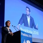 Ομιλία του Πρωθυπουργού, Αλέξη Τσίπρα, στα εγκαίνια των Ποσειδωνίων 2018